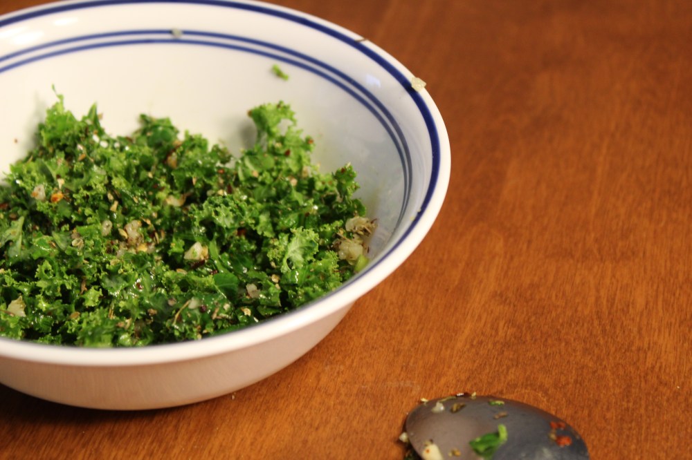 Pre-Blended Impostor Chimichurri
